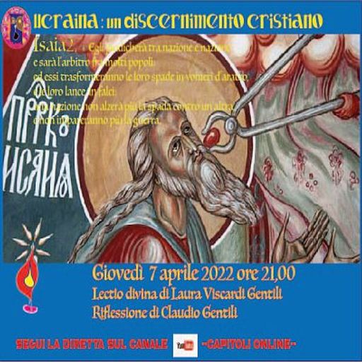 Ucraina:un discernimento cristiano