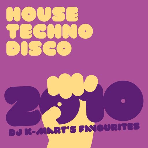 2010 house/techno/disco favourites
