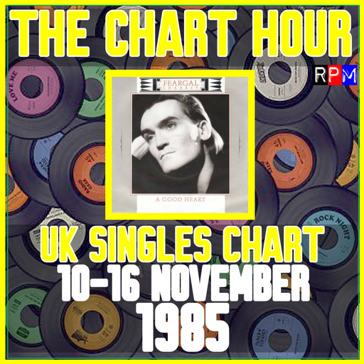 CHART HOUR : 10-16 NOVEMBER 1985