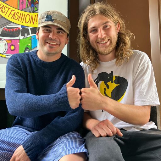 Negative Evolution w/ Nu World - 20/05/25 - Voices Radio