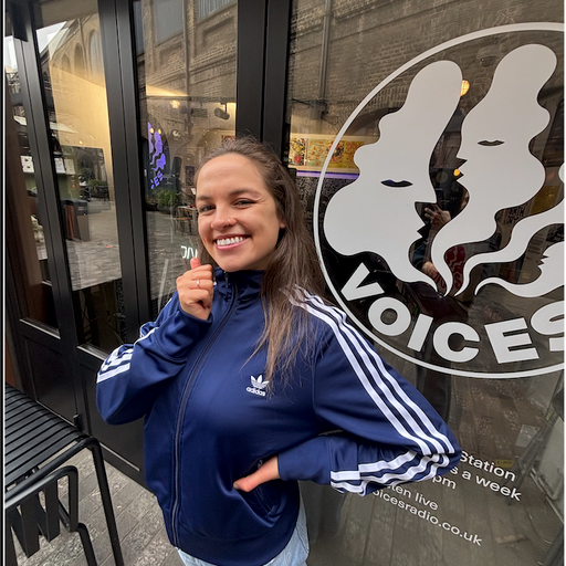 Lucia - 22/03/26 - [Voices Radio]