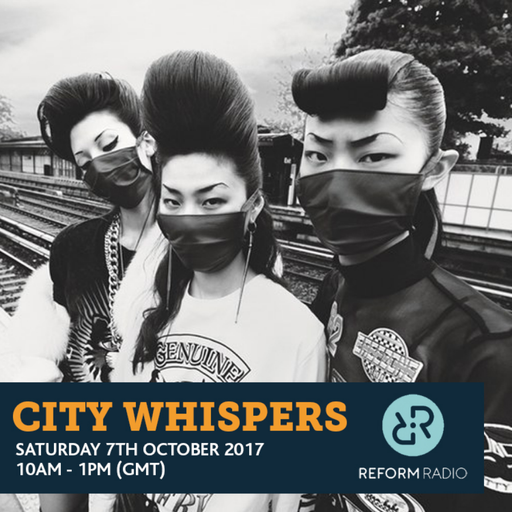 City Whispers 7th October 2017