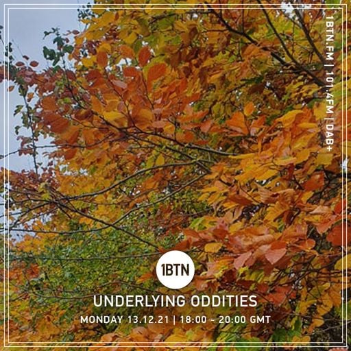 Underlying Oddities - 13.12.2021