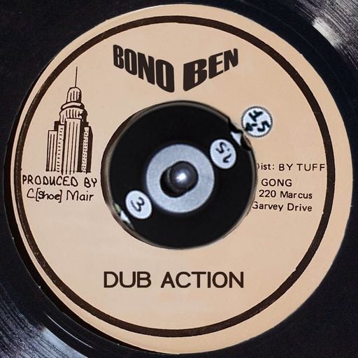 Dub Action 14 Feb 2023 - Valentine's Day Digital special by Bono Ben