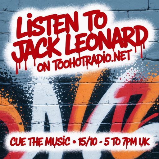 Cue the Music with Jack Leonard • 15.10.25