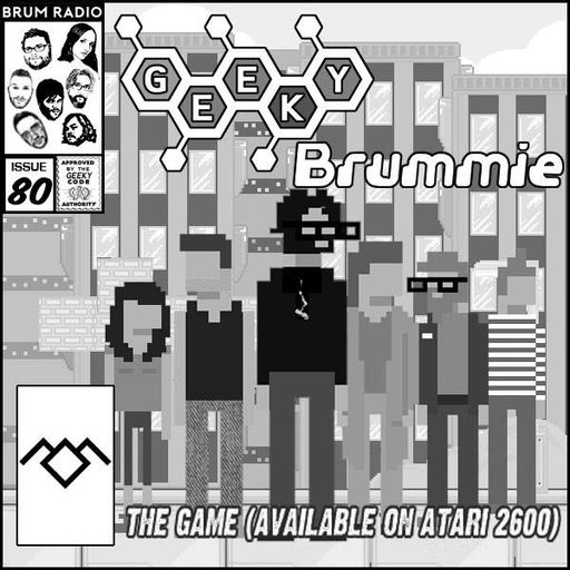 Geeky Brummie With Ryan Parish (09/09/2017)