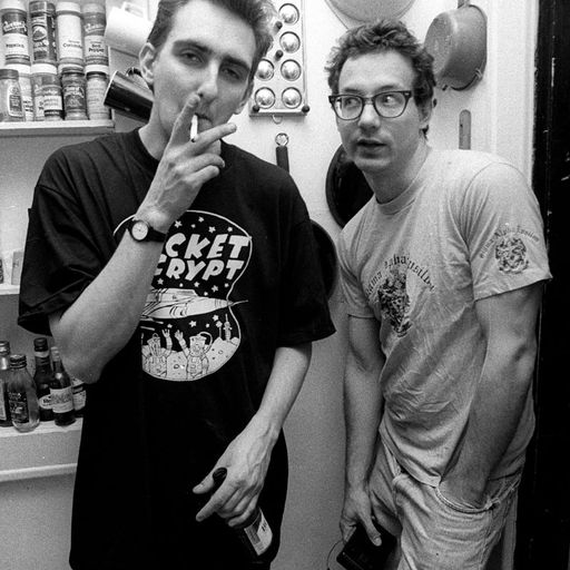 Trash Flow Radio Oct 2, 2021 (Bela Koe-Krompecher Interview)
