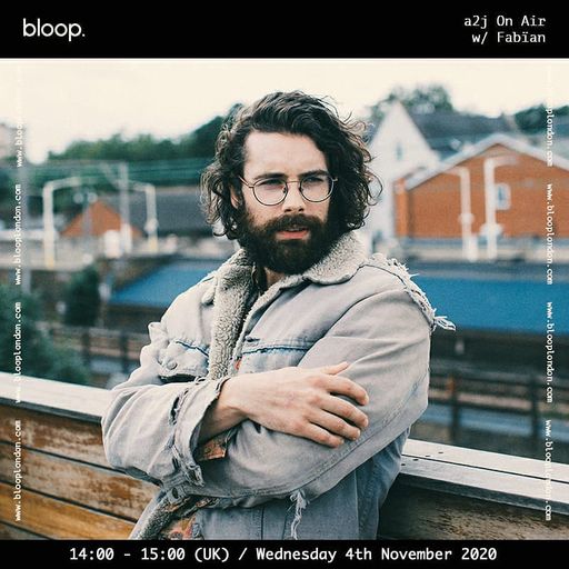 A2J On Air w/ Fabïan - 04.11.20