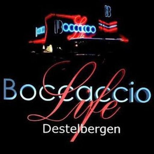 Eric Powa B at Boccaccio Life (Destelbergen - Belgium) - 13 September 1992