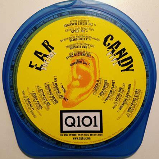 Ear Candy (ExtendedProgressiveRock)