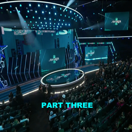 The 2025 BET Awards Soundtrack (According 2 Madd Dawg) - Part 3