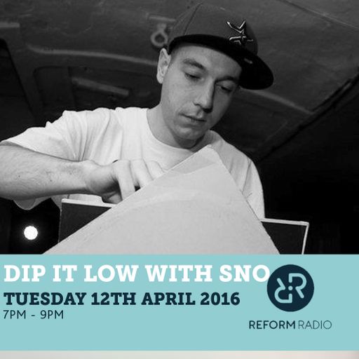 Dip It Low With SNO A Tribe Called Quest Special 12th April 2016