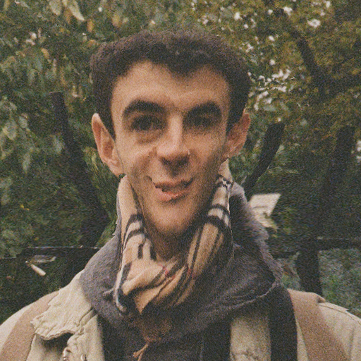 ANTI-CLUB W/ Milan Biennès - 26th April 2025