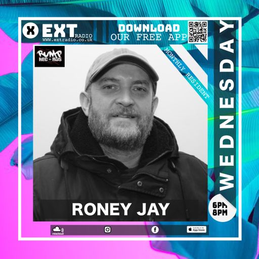 Rump Records Show - 09 AUG 2023