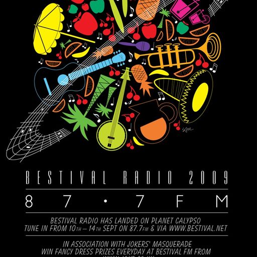 Man Like Me / Bestival Radio 2009
