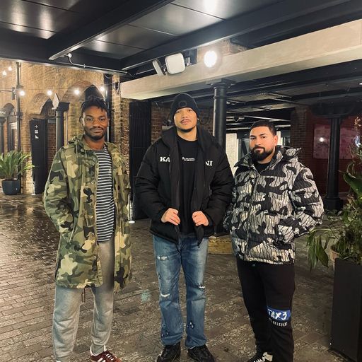 Elmari's Treasure Box w/ Divincent & Kaiizen - 13/12/23 - Voices Radio