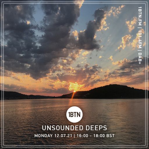 Unsounded Deeps with Jamie - 12.07.2021
