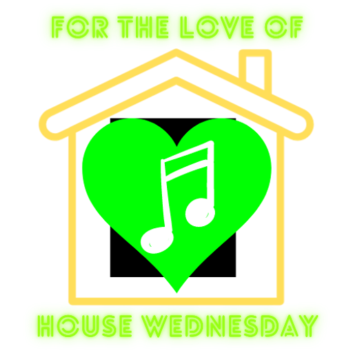 Virtual DJs - For the Love of House Wednesday - Tom Cannier - 25-08-21