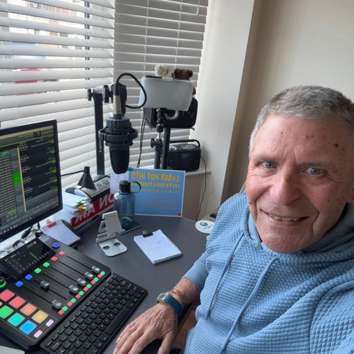 Martin Leech - Laser Hot Hits & Laser Gold - "LIVE Monday 27.10.25.