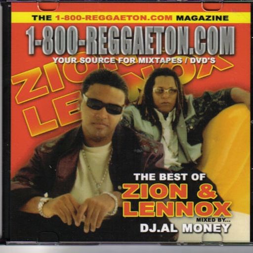 DJ Al Money - Best Of Zion & Lennox