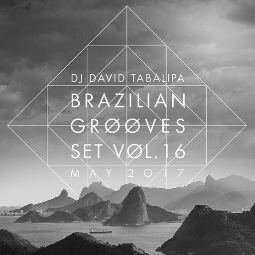 Brazilian Grooves Set Vol. 16 - May 2017