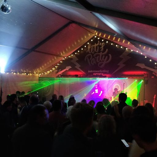 Rory Hoy - Summer Festival Warmup Mix