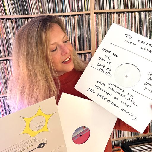Colleen 'Cosmo' Murphy's Balearic Breakfast 27.2.24