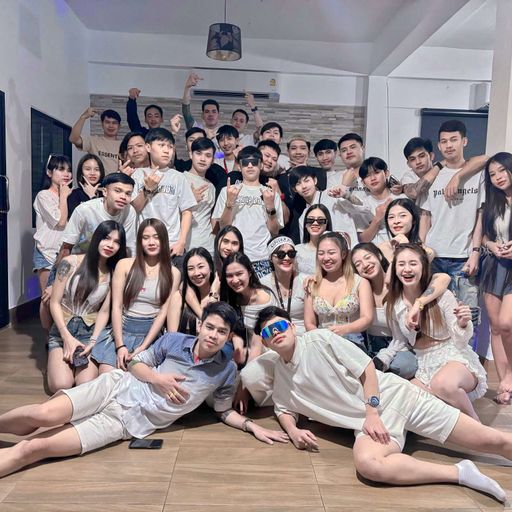 HBD แฝดนรก โฮสพัทยาแก๊ง Mc Nack Hum yoy