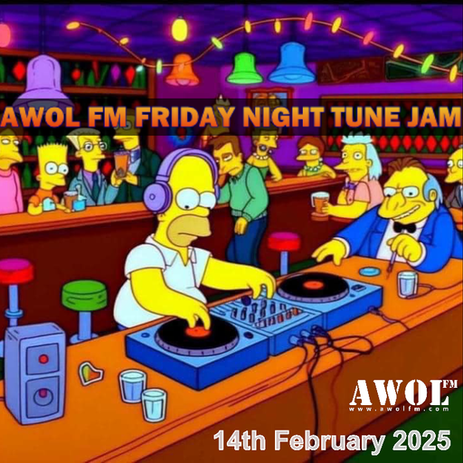 Phil West - Friday Night Tune Jam 14th February 2025