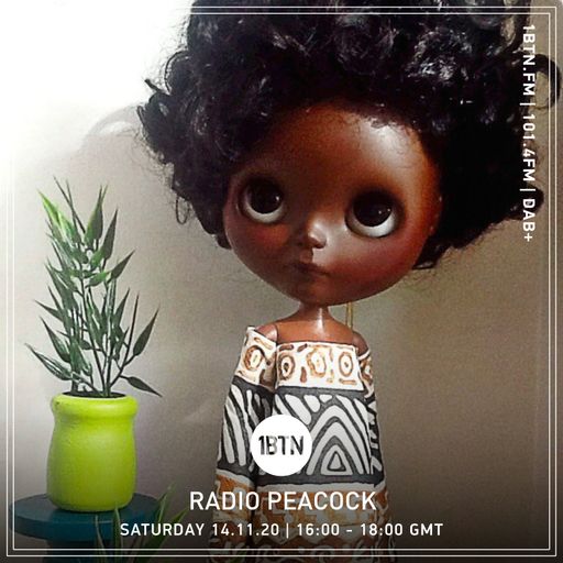 Radio Peacock - 14.11.2020