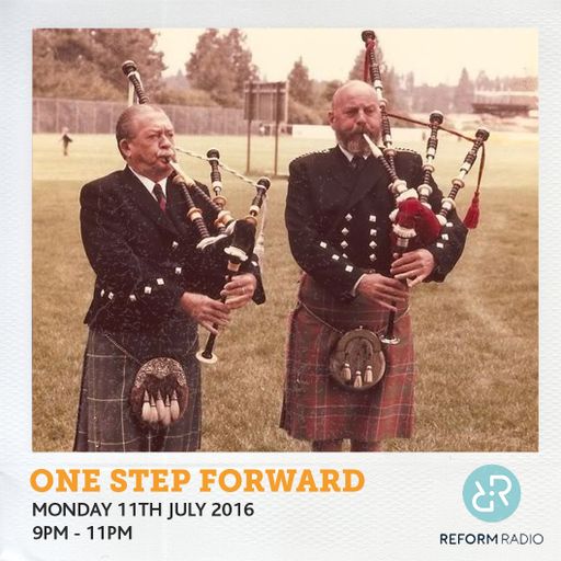 One Step Forward 11th July 2016