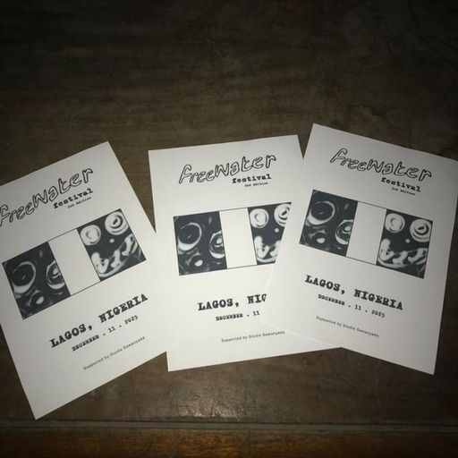 Freewater w/ Wasé Taiwo & VNTAGEPARADISE - 9th January 2026