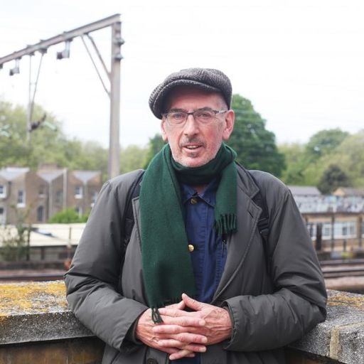 Straight No Chaser: Paul Bradshaw // 03-01-2020