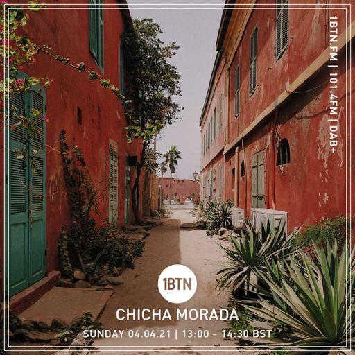 Chicha Morada - 04.04.2021
