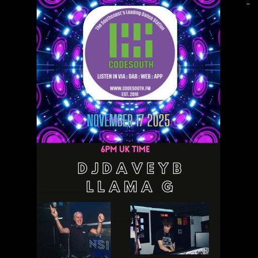 hour 2 LLAMA G 7 DAVEYB - 17 Oct 2025