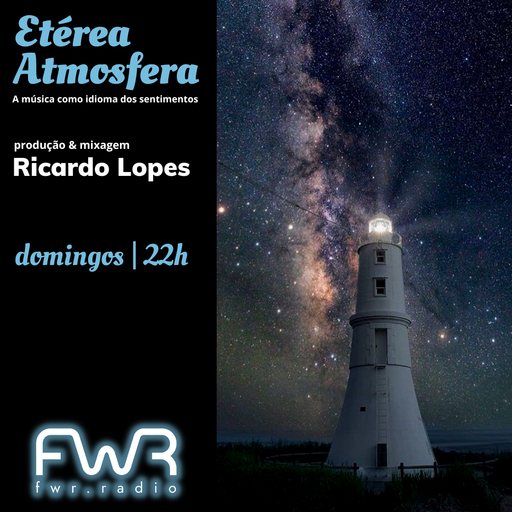 Etérea Atmosfera 029 - 28.8.2022