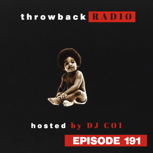 Throwback Radio #191 - DJ Boss (Hip Hop Party Mix)