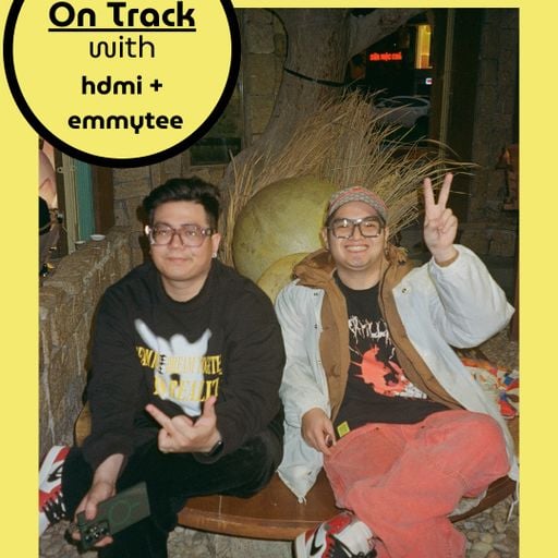 On Track w/ hdmi and emmytee