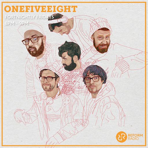 OneFiveEight 24th January 2020