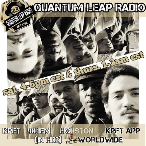 QUANTUM LEAP RADIO: Leap 488 {THE UNDERSTANDING episode (Apr. 4, 2026)}