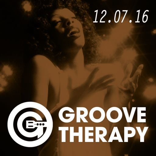 Groove Therapy - 12th July 2016