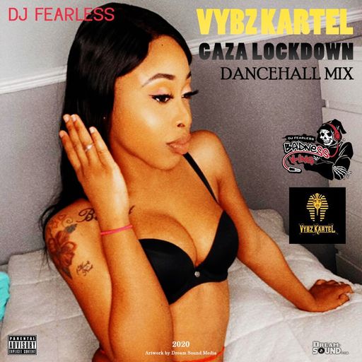 Vybz Kartel - Gaza Lockdown (Dancehall Mix 2020 Ft Ishawna, Sheba, Jodi Couture, Spice, J Capri)