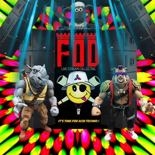 Dj parker fookin foddin techno friday/ maddog bailey friday