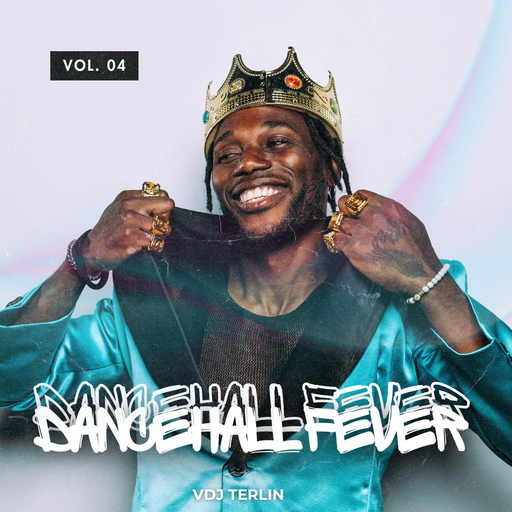 Dancehall Fever Vol 4 - VDJ TERLIN