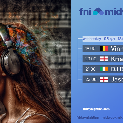 fni presents : MidWeekMix 5th April 2023