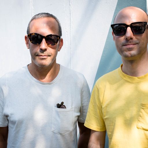 Joel & Michael Kopelman // 15-09-16