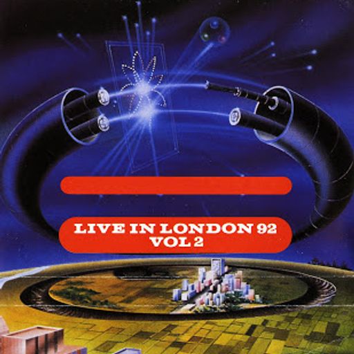 Randall & Micky Finn w/ MC GQ & MC Prince - AWOL - Live in London 92 Vol 2- 29.8.92