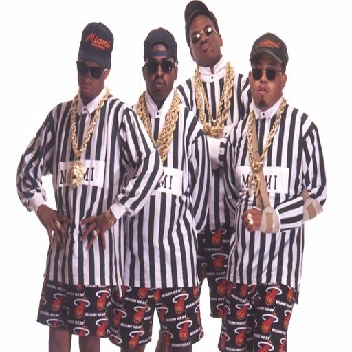 Hip Hop Monthly MiniMix - February 1989