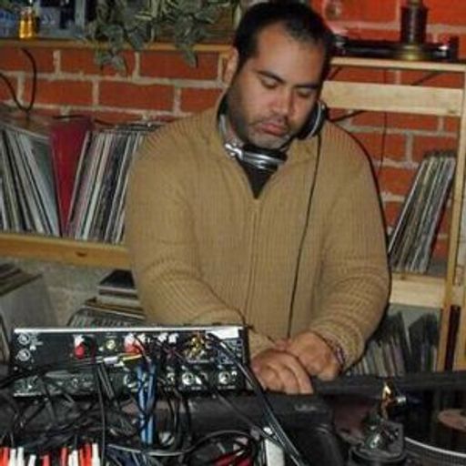 DJ Hyperactive at "Medusa" @ Karma (Chicago - USA) - 18 November 1999