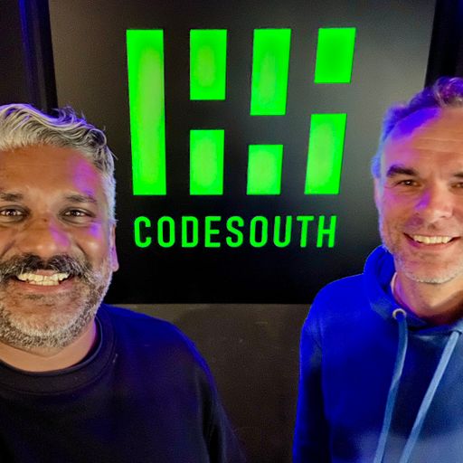 Codesouth Breakfast Show - 3rd Oct 2025